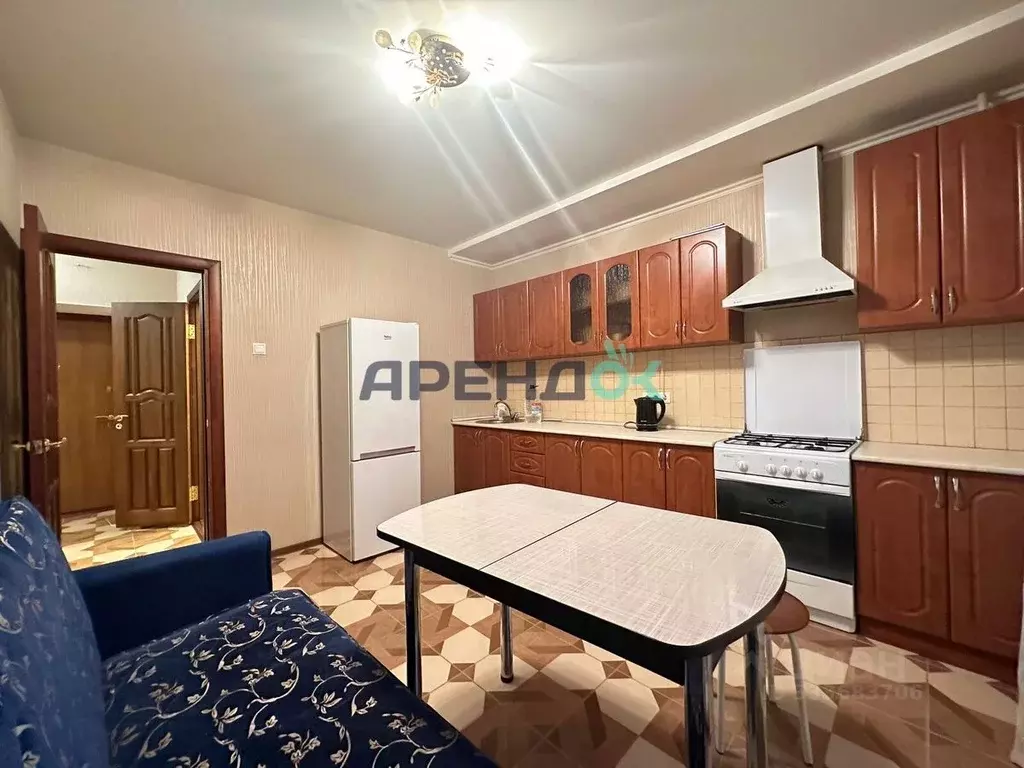 1-к кв. Татарстан, Казань ул. Сибгата Хакима, 33 (45.0 м) - Фото 1