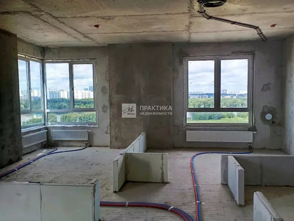 Продается 2-комнатная квартира - Фото 1