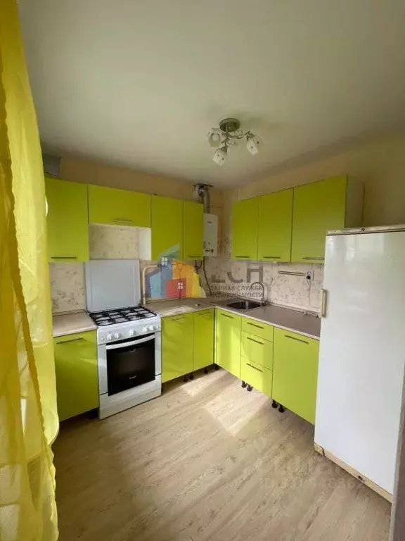 1-к кв. Тульская область, Тула Мясново мкр, ул. Маршала Жукова, 16 ... - Фото 1