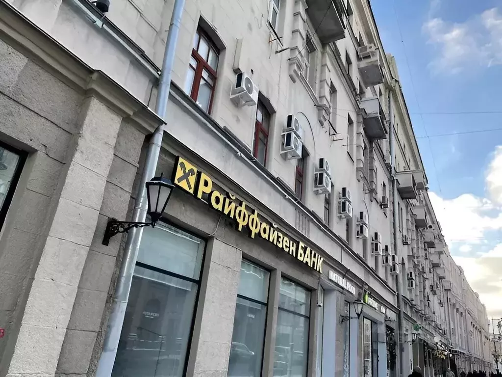 Офис в Москва Мясницкая ул., 22С1 (55 м) - Фото 1