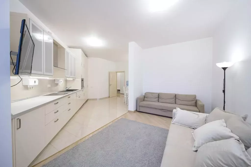 2-к кв. Москва Минская ул., 1ГК2 (87.0 м) - Фото 1