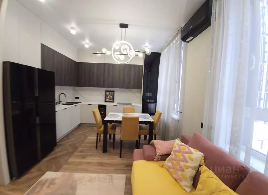 3-к кв. Москва Скандинавия жилой комплекс, ул. Эдварда Грига, 15 (72.2 ... - Фото 1