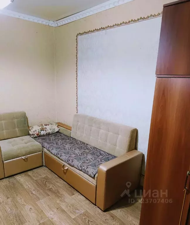 1-к кв. Оренбургская область, Оренбург ул. Конституции СССР, 15/2 ... - Фото 2