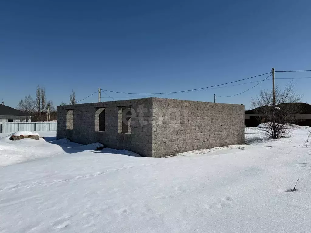 Участок в Саратовская область, пос. Рейник, Лазурный мкр  (8.2 сот.) - Фото 1