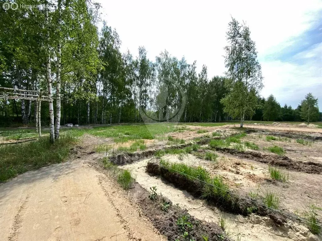 Участок в посёлок Варские, коттеджный поселок Князской Починок (12 м) - Фото 0