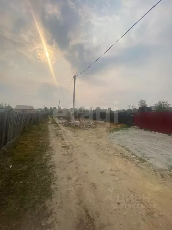 Участок в Амурская область, Благовещенск РЭБ Флота СНТ, 153 (7.45 ... - Фото 0