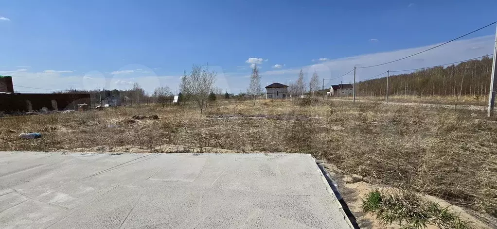 Участок 10 сот. (ИЖС) - Фото 0