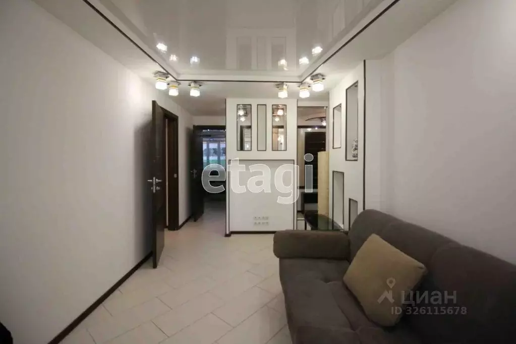 3-к кв. Ямало-Ненецкий АО, Новый Уренгой Советский мкр, 5/1 (60.0 м) - Фото 2