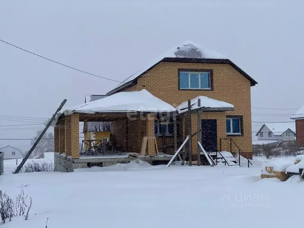 Дом в Пензенская область, с. Бессоновка  (110 м) - Фото 1