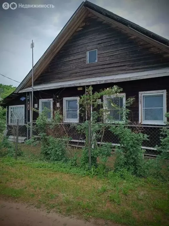 Дом в Бургинское сельское поселение, деревня Нижние Тиккулы, Мостовая ... - Фото 2