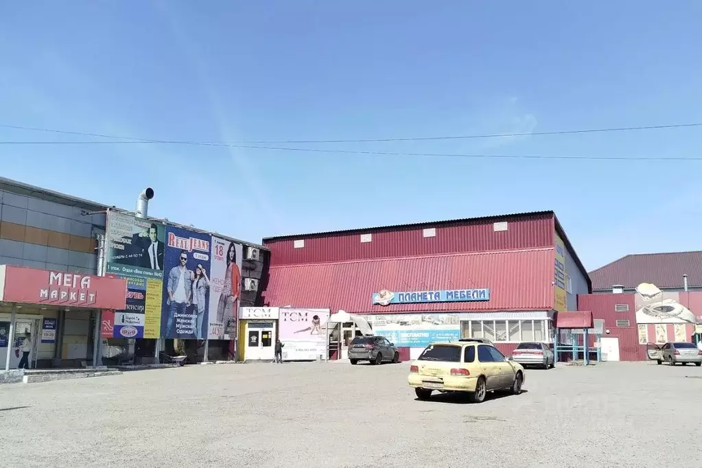 Помещение свободного назначения в Алтайский край, Бийск ул. Максима и ... - Фото 1