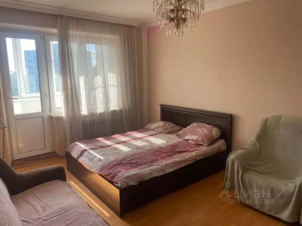 1-к кв. Северная Осетия, Владикавказ Московская ул., 48к1 (38.0 м) - Фото 1