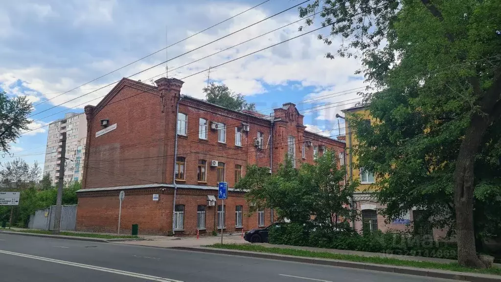 Офис в Самарская область, Самара ул. Мичурина, 74 (363 м) - Фото 1