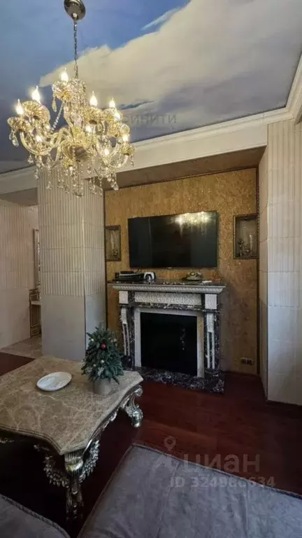 4-к кв. Москва ул. Земляной Вал, 25 (87.4 м) - Фото 2