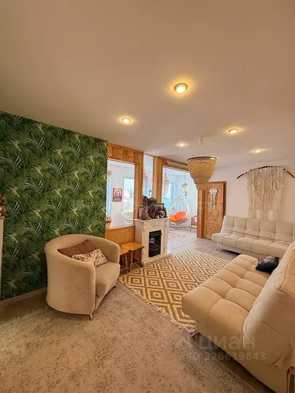 Дом в Кировская область, Слободской район, Ленинское с/пос, д. Большие ... - Фото 2