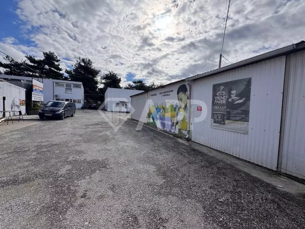 Склад в Краснодарский край, Геленджик Новороссийская ул., 163Т (140 м) - Фото 2