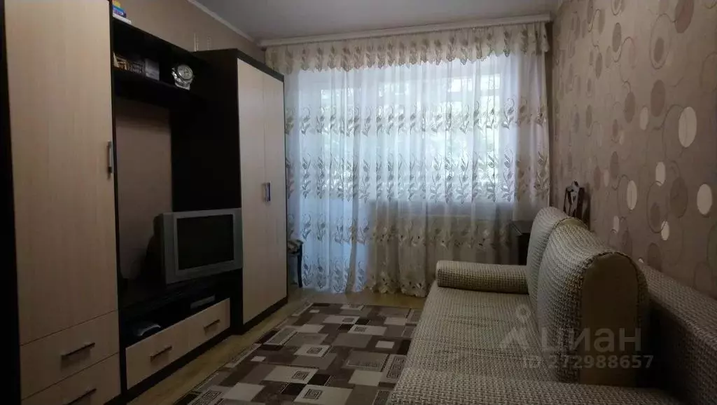 1-к кв. Белгородская область, Белгород ул. Князя Трубецкого, 17 (31.0 ... - Фото 1