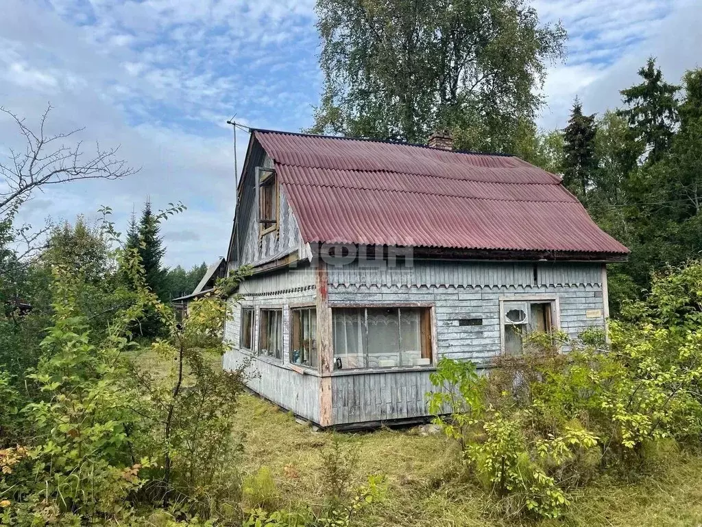 Дом в Карелия, Пряжинское городское поселение, Юманишки СНТ 105 (52 м) - Фото 2