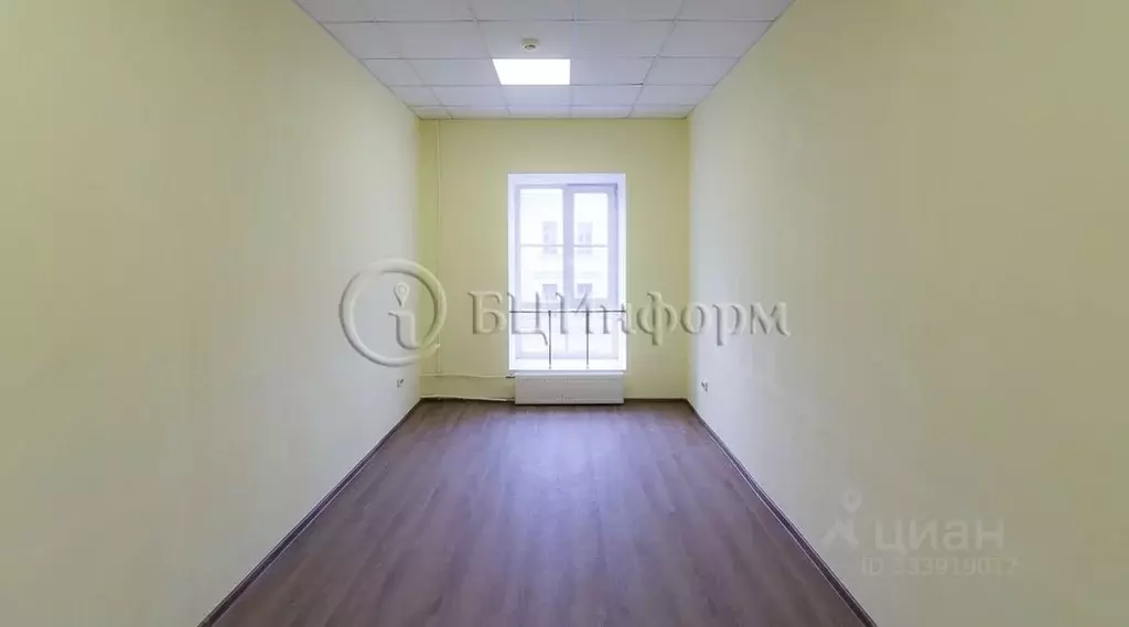 Офис в Санкт-Петербург 17-я Васильевского острова линия, 4-6Е (33 м) - Фото 1