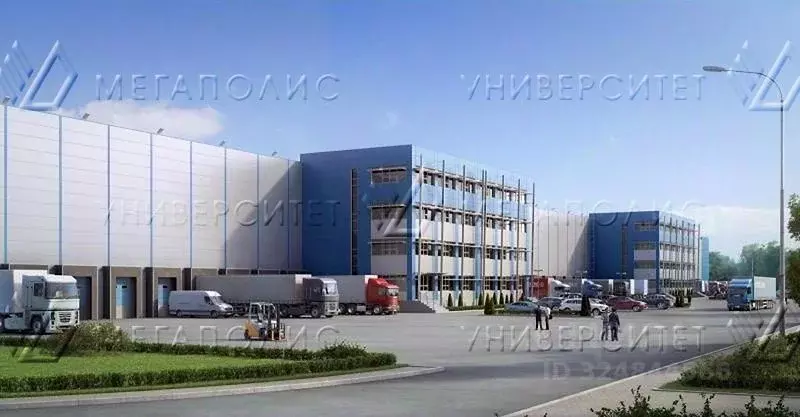 Производственное помещение в Московская область, Раменский ... - Фото 2