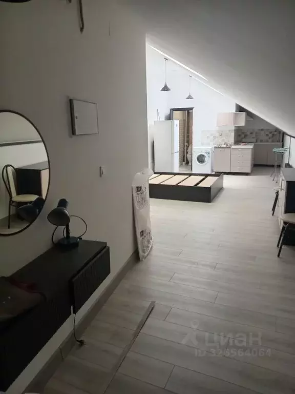 1-к кв. Санкт-Петербург ул. Бабушкина, 18 (26.7 м) - Фото 1