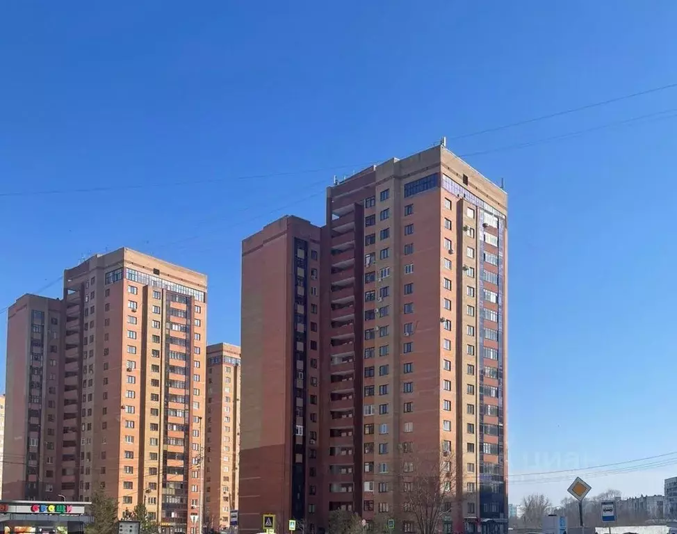 2-к кв. Башкортостан, Уфа Дагестанская ул., 12 (54.0 м) - Фото 1