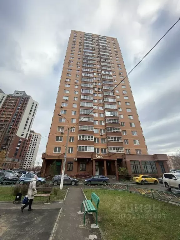 1-к кв. Московская область, Подольск Красная Горка мкр, ул. Садовая, ... - Фото 2