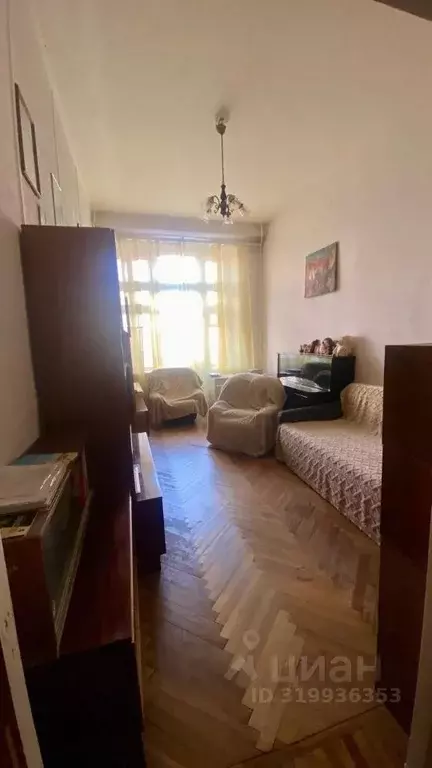 1-к кв. Санкт-Петербург Фурштатская ул., 11 (46.0 м) - Фото 0