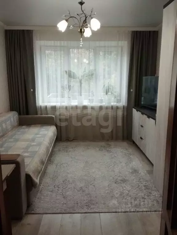 Студия Ставропольский край, Кисловодск ул. 40 лет Октября (19.0 м) - Фото 0