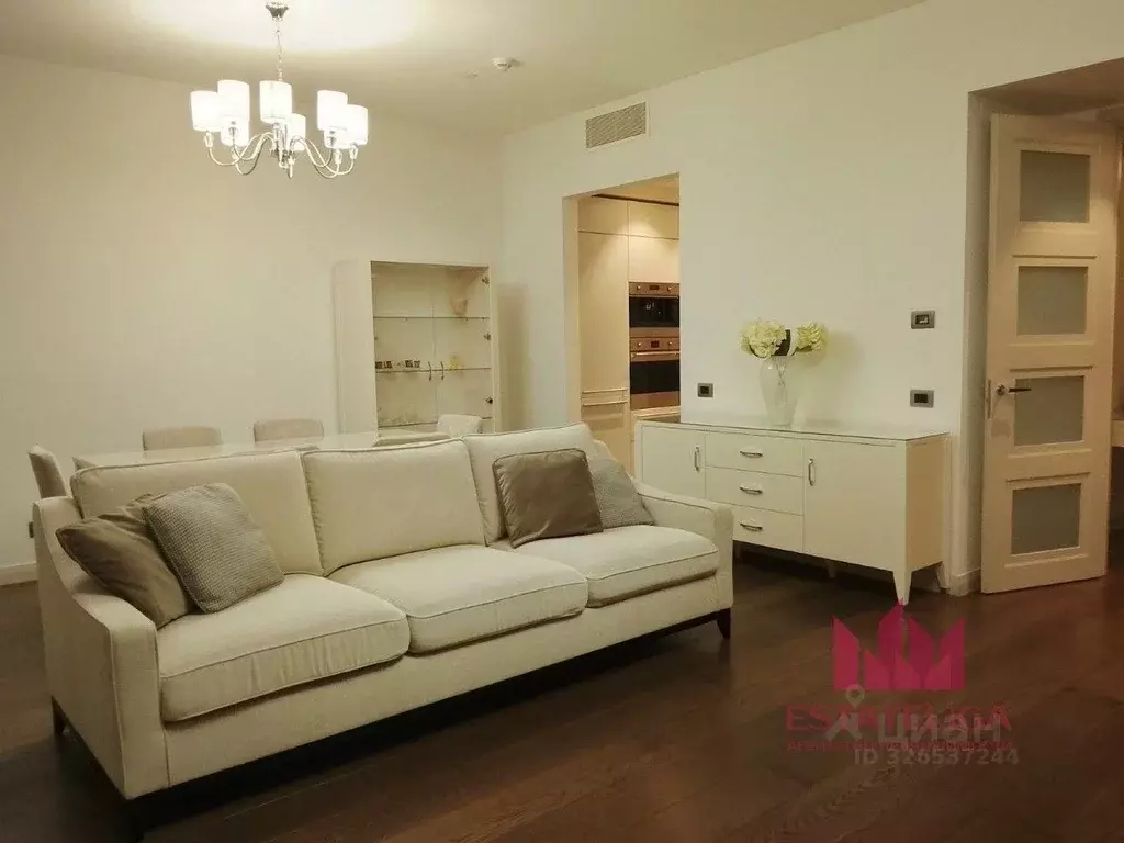 1-к кв. Москва Ленинградский просп., 36с30 (94.0 м) - Фото 1