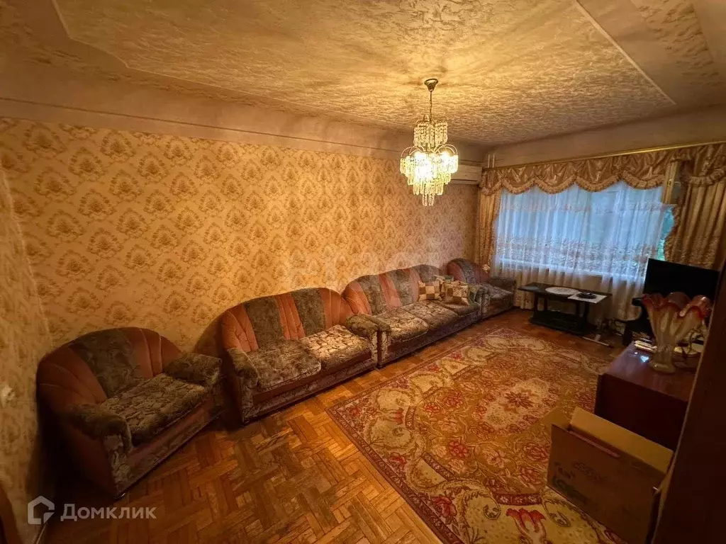 Продаётся 3-к квартира, 56.3 м - Фото 0