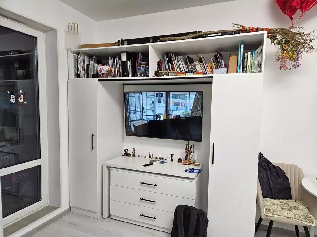 Студия Санкт-Петербург ул. Орбитальная, 11 (28.4 м) - Фото 2