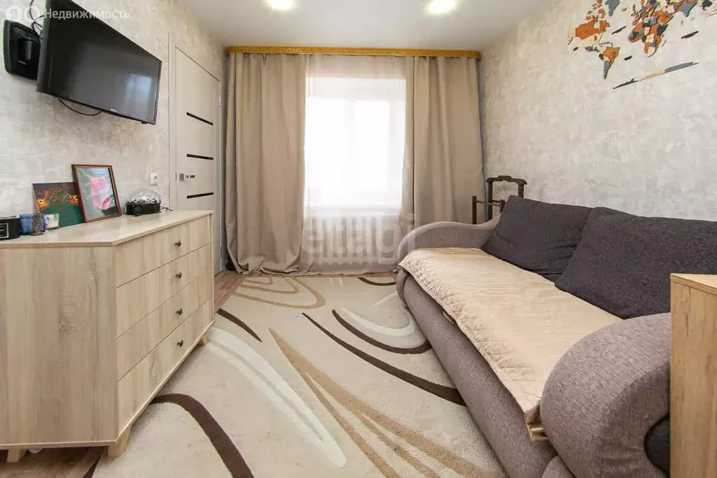 Квартира-студия: Томск, Тверская улица, 68А (24.8 м) - Фото 0