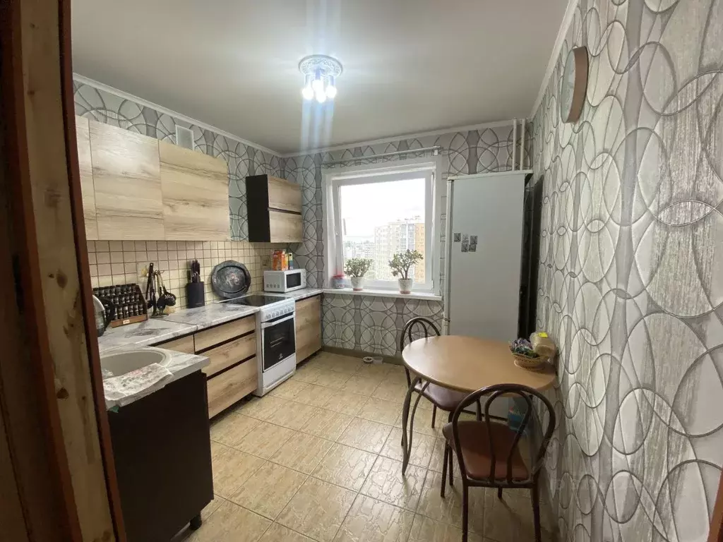 3-к кв. Кемеровская область, Кемерово ул. Тухачевского, 45А (68.0 м) - Фото 1