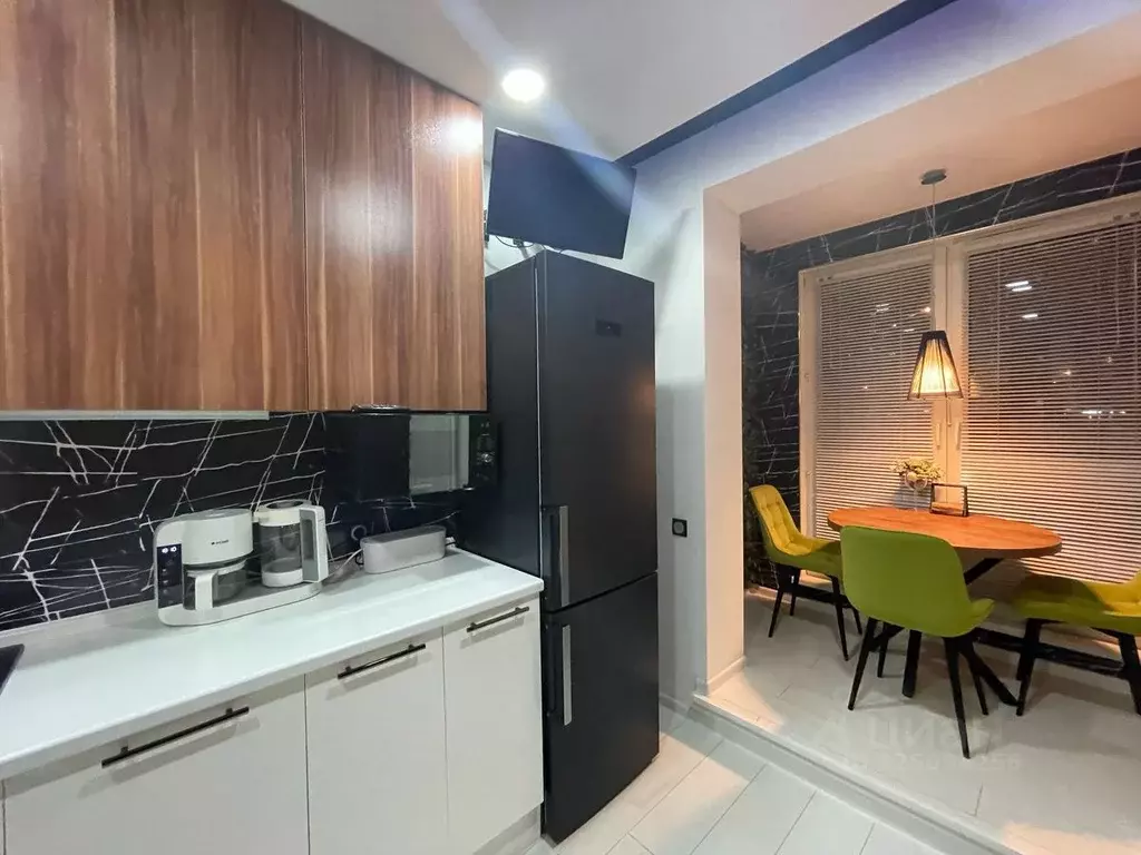 1-к кв. Московская область, Ленинский городской округ, Дрожжино пгт ш. ... - Фото 2