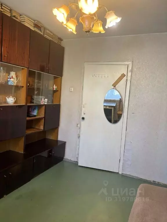 Комната Санкт-Петербург ул. Крыленко, 7К1 (10.5 м) - Фото 1
