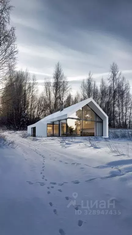 Участок в Нижегородская область, Сокольский муниципальный округ, д. ... - Фото 1