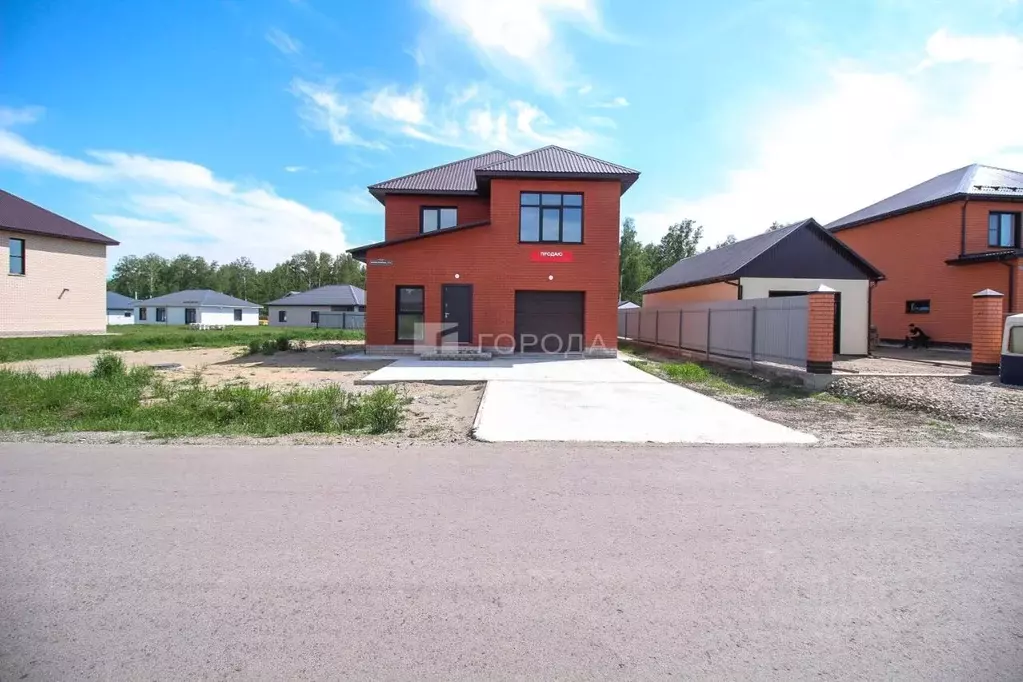 Дом в Алтайский край, Первомайский район, с. Фирсово Палитра жилой ... - Фото 1