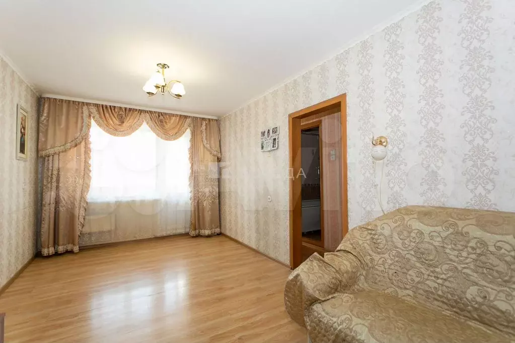 1-к. квартира, 29,2 м, 3/9 эт. - Фото 1