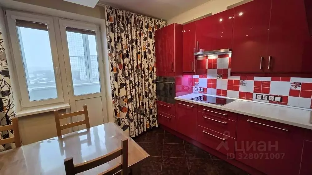 2-к кв. Москва ул. Борисовские Пруды, 16К6 (57.7 м) - Фото 1