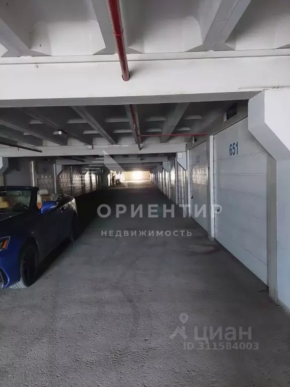 Гараж в Свердловская область, Екатеринбург ул. Восточная, 51 (22 м) - Фото 2