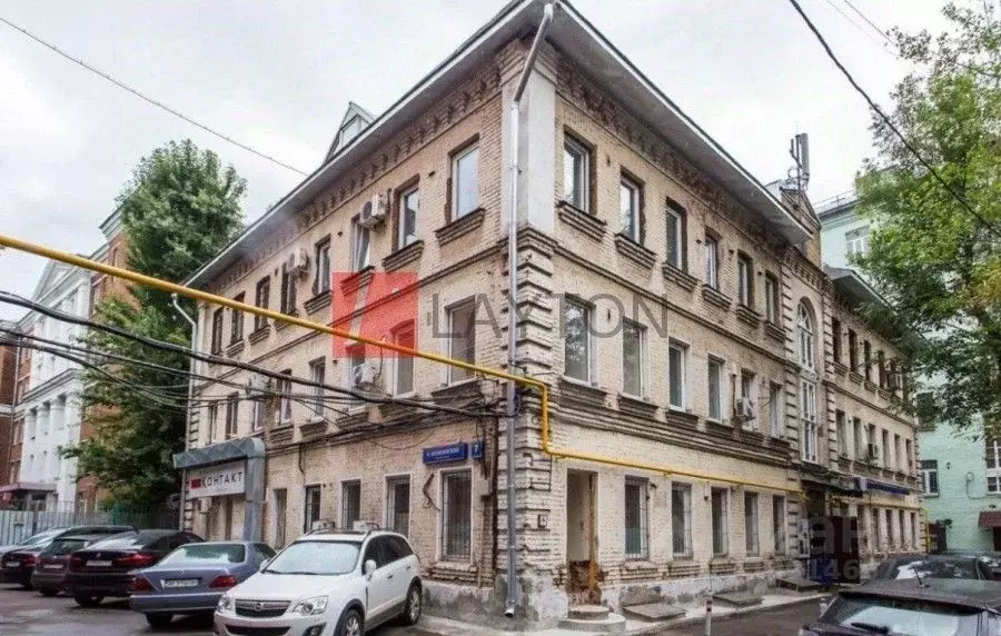 Помещение свободного назначения в Москва Большой Козихинский пер., 7С2 ... - Фото 0