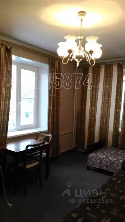 1-к кв. Москва Мироновская ул., 44 (30.0 м) - Фото 1