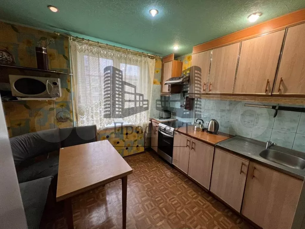 2-к. квартира, 52,4 м, 3/9 эт. - Фото 0