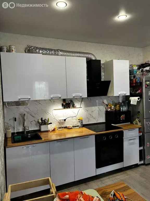 Квартира-студия: Киров, Прибрежный бульвар, 4 (27 м) - Фото 1