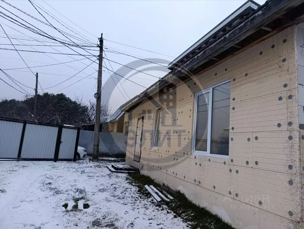 Дом в Белгородская область, Старый Оскол ул. Кукушкин хутор (110 м) - Фото 2