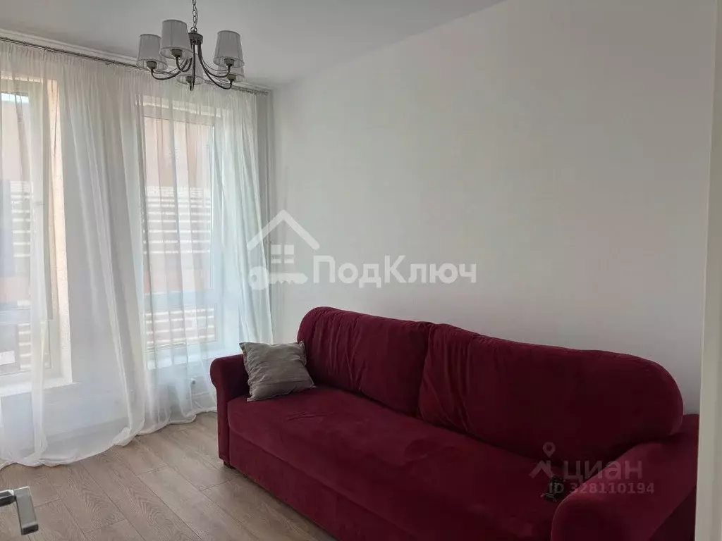 1-к кв. Москва д. Большое Свинорье, ш. Боровское, 62к3 (32.76 м) - Фото 1