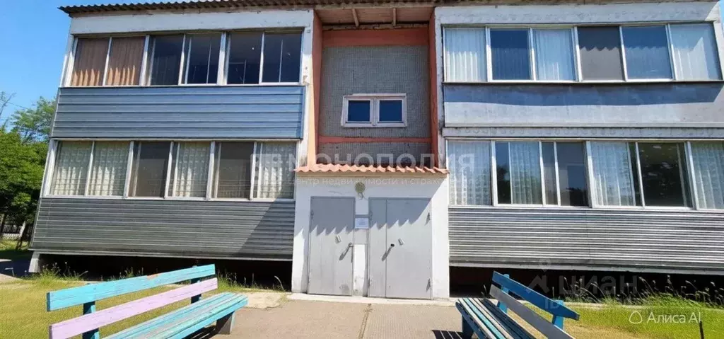 3-к кв. Амурская область, Серышево пгт ул. Попова, 8 (66.6 м) - Фото 2
