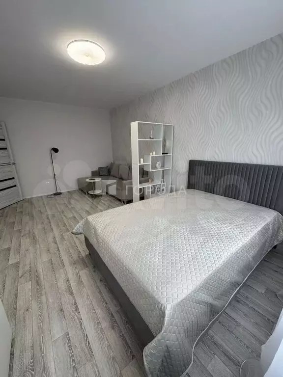 1-к. квартира, 37,1 м, 16/18 эт. - Фото 0