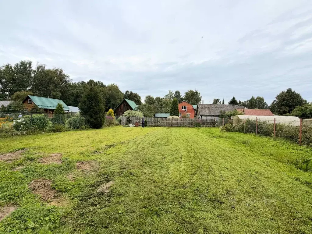 Участок в Московская область, Одинцовский городской округ, д. Хлюпино ... - Фото 1